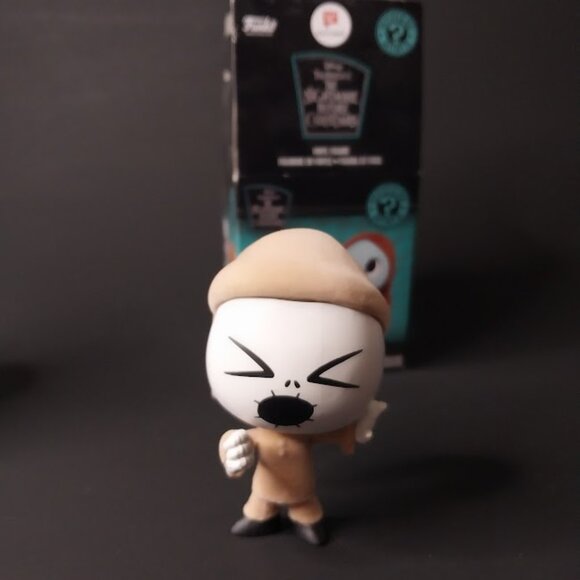 Disney: Nightmare Before Christmas Pajama Jack Funko Mini Vinyl - Picture 5 of 7